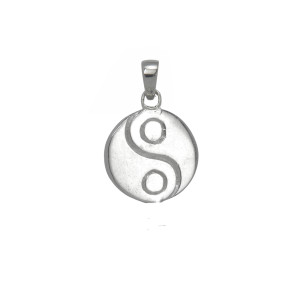 Yin Yang - sølvanheng Yin Yang - sølvanheng