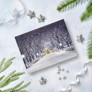 ÅRETS Adventskalender - Krystallsteiner