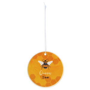 Queen Bee - Lemon - Scented Air Freshener Queen Bee - Lemon - Scented Air Freshener
