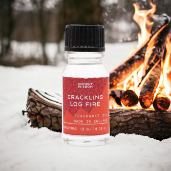  Aromaolje - Crackling Log Fire