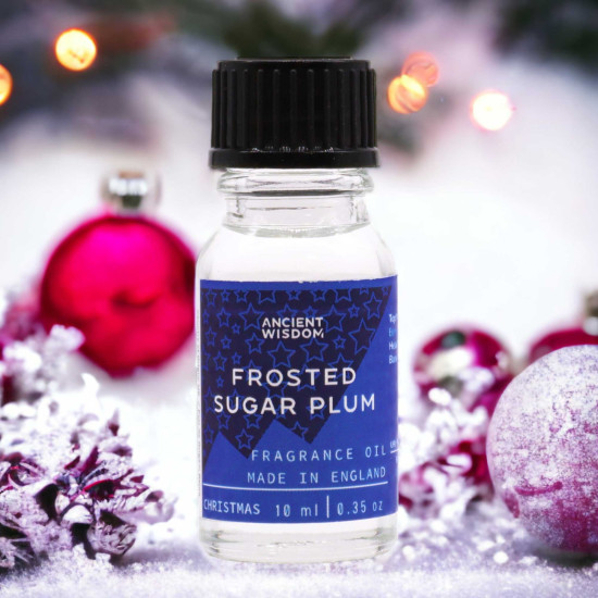  Aromaolje - Frosted Sugar Plum