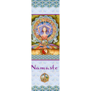 Namaste - Bokmerke Namaste - Bokmerke