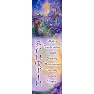 Skorpionen - Bokmerke Skorpionen - Bokmerke