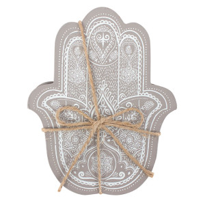 Fatimas hånd - Bordbrikker Fatimas hånd - Bordbrikker