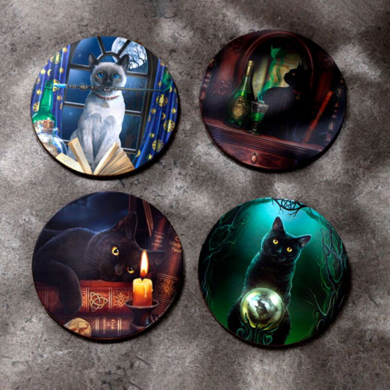 Magic Cats - Bordbrikker 