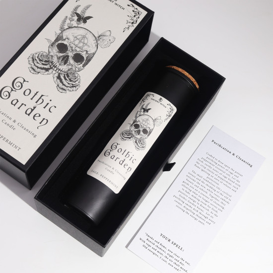 Gothic Garden - Duftlys Gothic Garden - Duftlys