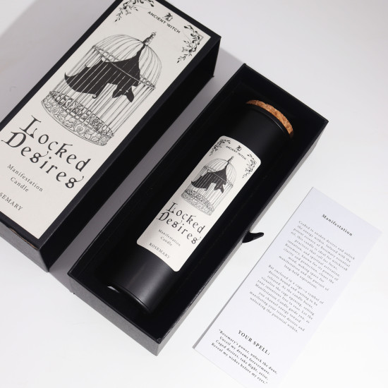 Locked Desires  - Duftlys