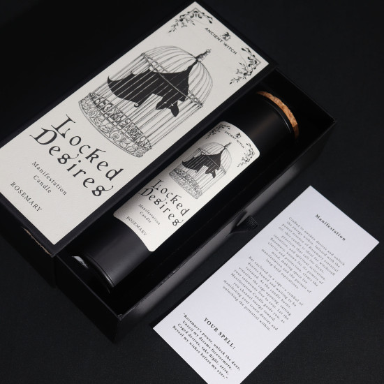 Locked Desires  - Duftlys