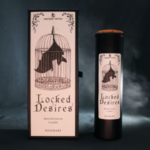 Locked Desires  - Duftlys