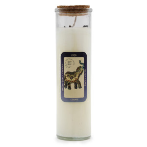 Magic Spell Candle - Luck