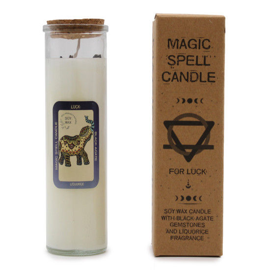 Magic Spell Candle - Luck Magic Spell Candle - Luck