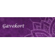 Gavekort - Merkaba - 200,- Gavekort - Merkaba - 200,-