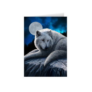  Lisa Parker - Guardian of the north - Kort