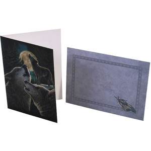 Lisa Parker - Wolf song - Kort Lisa Parker - Wolf song - Kort