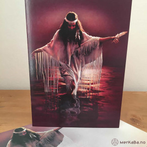 Native American - Golden Reflections - Kort