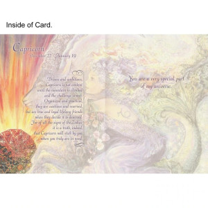 Zodiac - Capricorn - Kort Zodiac - Capricorn - Kort