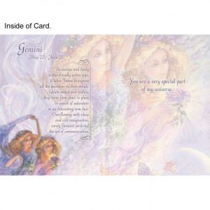 Zodiac - Gemini - Kort