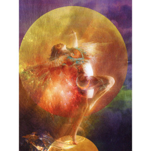 Birthday - Moon Dancer - Kort