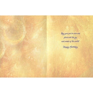 Birthday - Moon Dancer - Kort Birthday - Moon Dancer - Kort