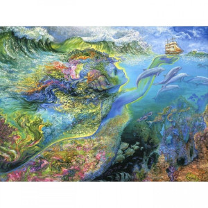 Get Well Soon - Spirit of the Ocean - Kort