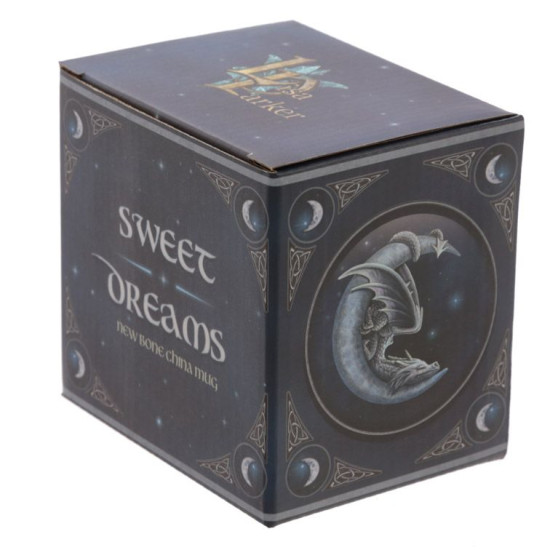 Sweet Dreams Dragon and Moon - Krus