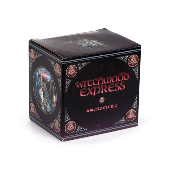 Witchwood Express - Krus