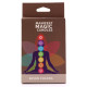 Magic Candles - 7 chakra