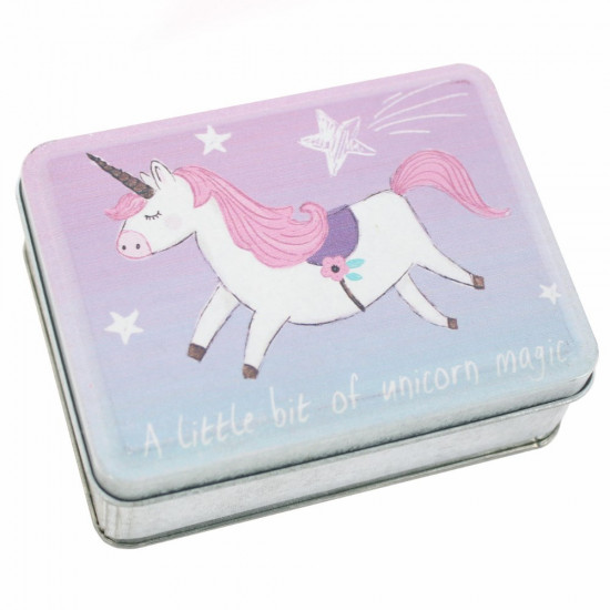 Unicorn Magic Tin - Metallboks