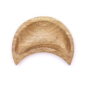 Måne-Skål i mangotre Måne-Skål i mangotre