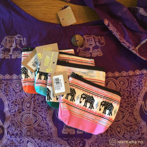 Elefant, pengepung - Oransje