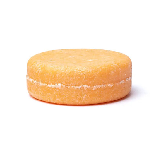 Natural shampoo bar - Ginger Orange