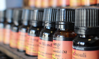 Eteriske oljer