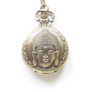 buddha-klokke-med-kjede-utgatt-107