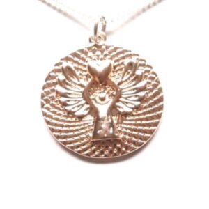 skytsengel-medaljong-rosegullfarget-184