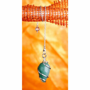 Spiralpendler_Aventurine