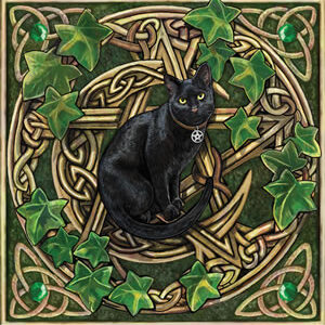 lisacat with pentagram300