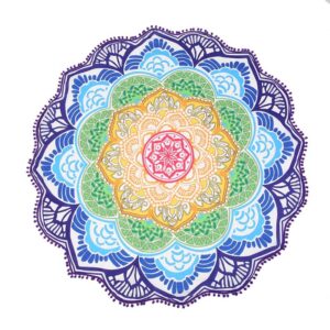 Beach-Towel-Tassel-Yoga-Mat-Carpet-01