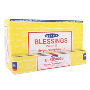 Nag champa Blessing