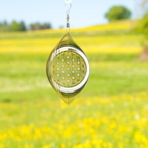 Floweroflifemedkrystaller