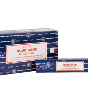 Blue sage