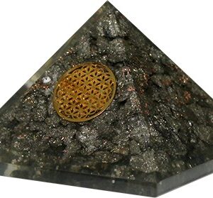 pyrittpyramide