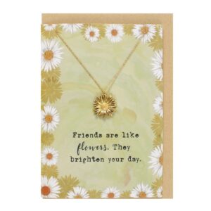 kort-med-halskjede-friends-are-like-flowers-1471