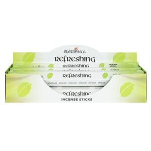 refreshing
