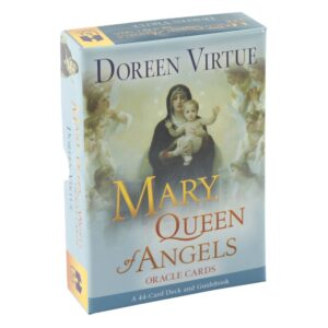 maryqueenorakelkort