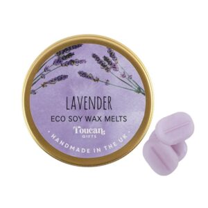 lavendersoya
