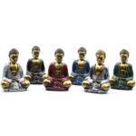 Buddhagullmedfarger
