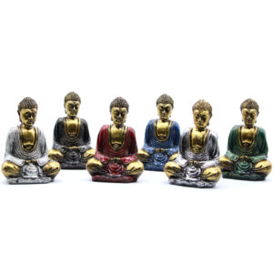 Buddhagullmedfarger