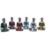 Buddhasolvmedfarger
