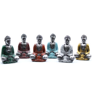 Buddhasolvmedfarger