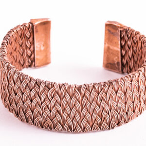 flettetkobberarmbaand